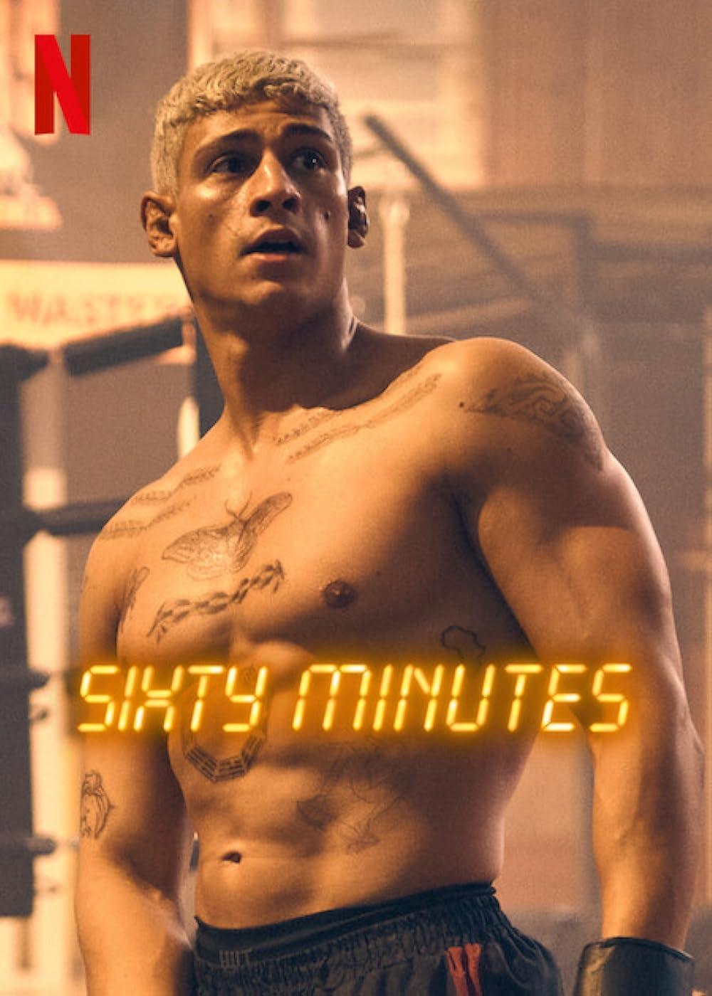 Sixty Minutes (January 19) - Streaming on NetflixSixty Minutes follows MMA fighter Octavio “Ox” Rodriguez facing a tough choice: attend his daughter’s birthday party or lose custody forever. His decision triggers a chain of events involving the MMA underworld’s dangerous figures, setting off a tense race against time. The film weaves through personal struggles, sacrifices, and the gritty world of mixed martial arts.
