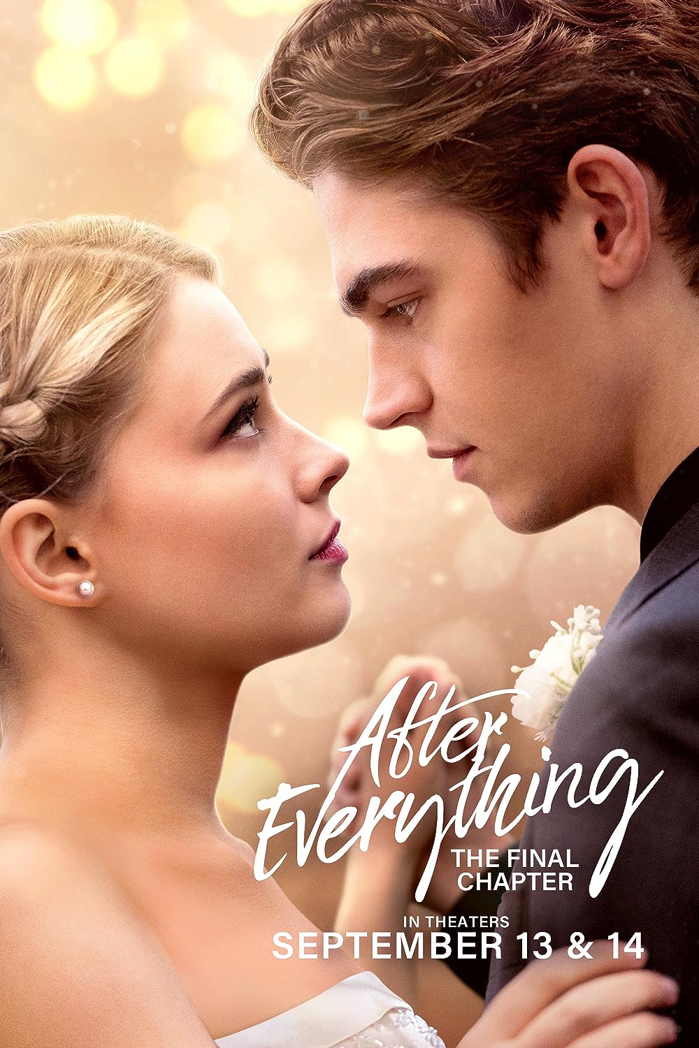 After Everything (February 1) - Streaming on NetflixAfter Everything is a sequel to 