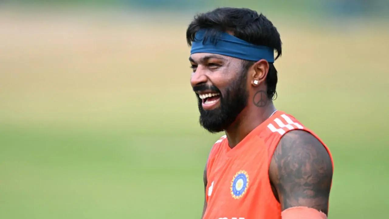 Hardik Pandya
India's star all-rounder Hardik Pandya has done it once in a match against England on July 7, 2022. Batting first, Pandya scored 51 runs and in the second innings he picked four wickets for 33 runs
