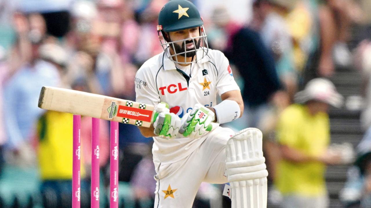 Mohammad Rizwan
