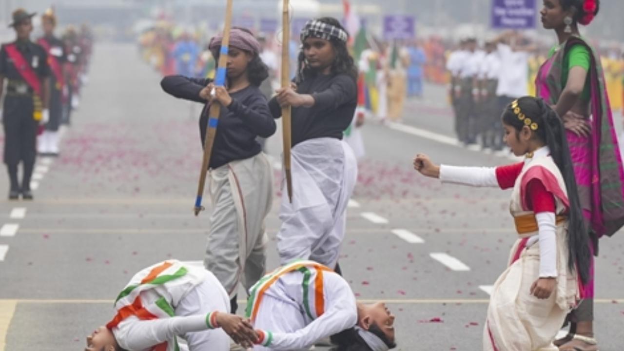 India will celebrate its 75th Republic Day on coming January 26 and the parade is performed in several cities every year to mark the historic day