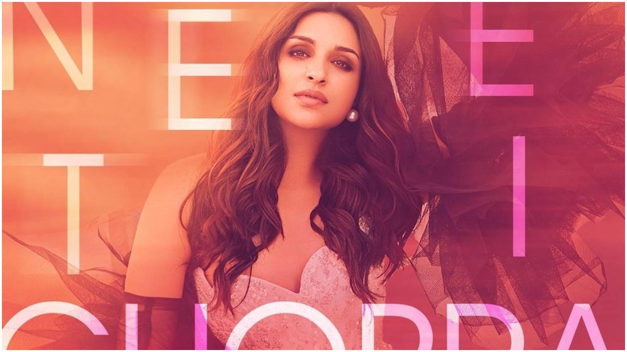 Parineeti Chopra officially begins her singing career: 'I feel so lucky, blessed and stressed'