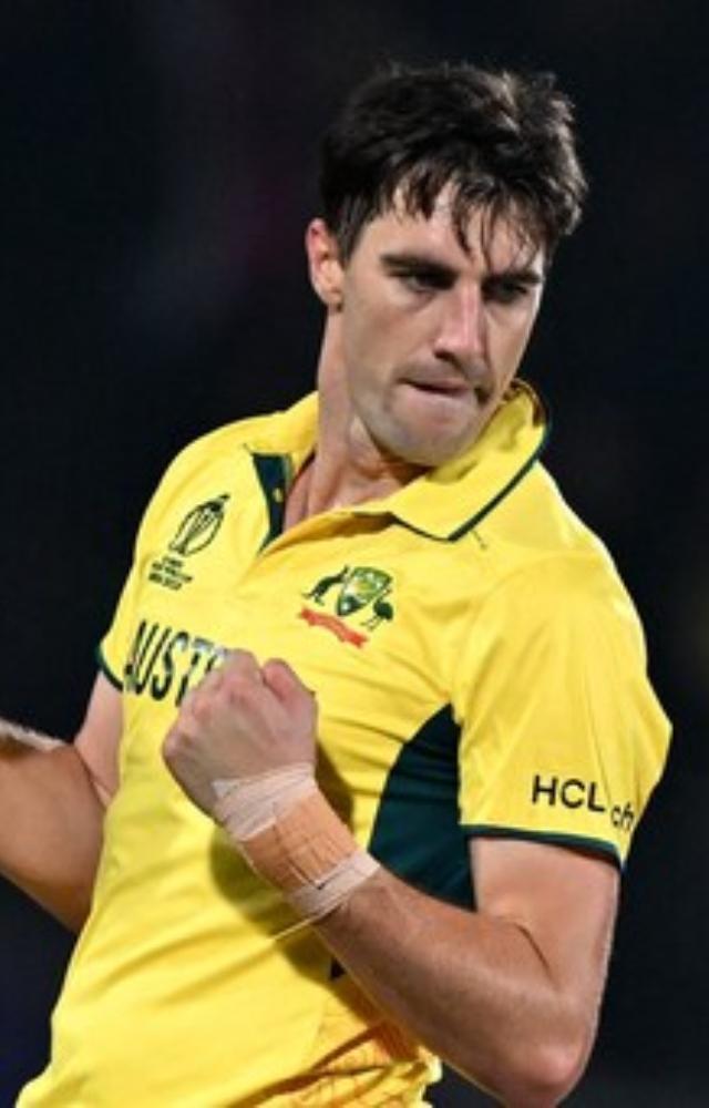 Australia`s captain Pat Cummins won the ICC Men`s Cricketer of the Year 2023 award