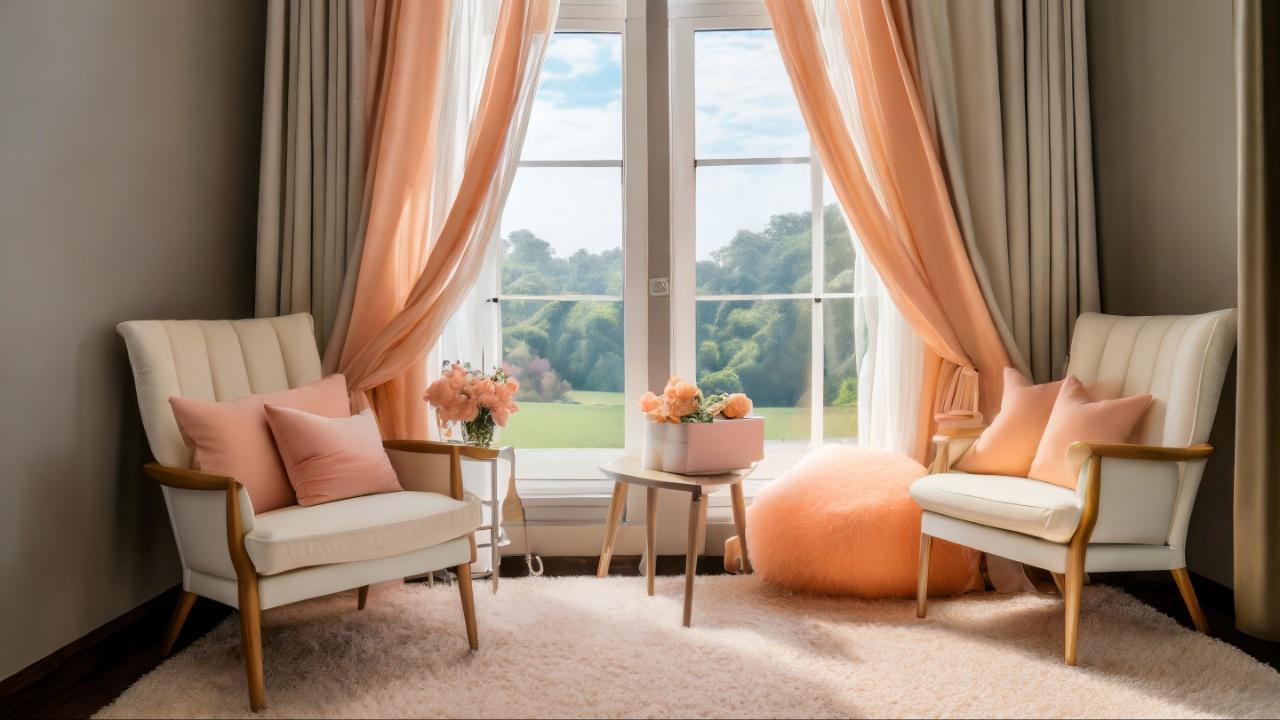 Some ways to subtly incorporate this shade without letting it dominate the whole space is by including soft furnishing such as curtains, throw pillows, blankets, table runners, table clothes or even rugs. These accessories can be easily switched out or even layered for a more dynamic look. The natural presence of the shade with complementing colours can transform the way your room will look.   
With inputs from Ridhi Khosla Jalan, interior designer and design influencer. Read more in detail about Peach Fuzz for home decor here 