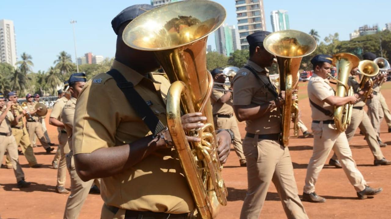 Republic Day parade represents the colourful tableaux to celebrate the historical event, heritage, culture of the country