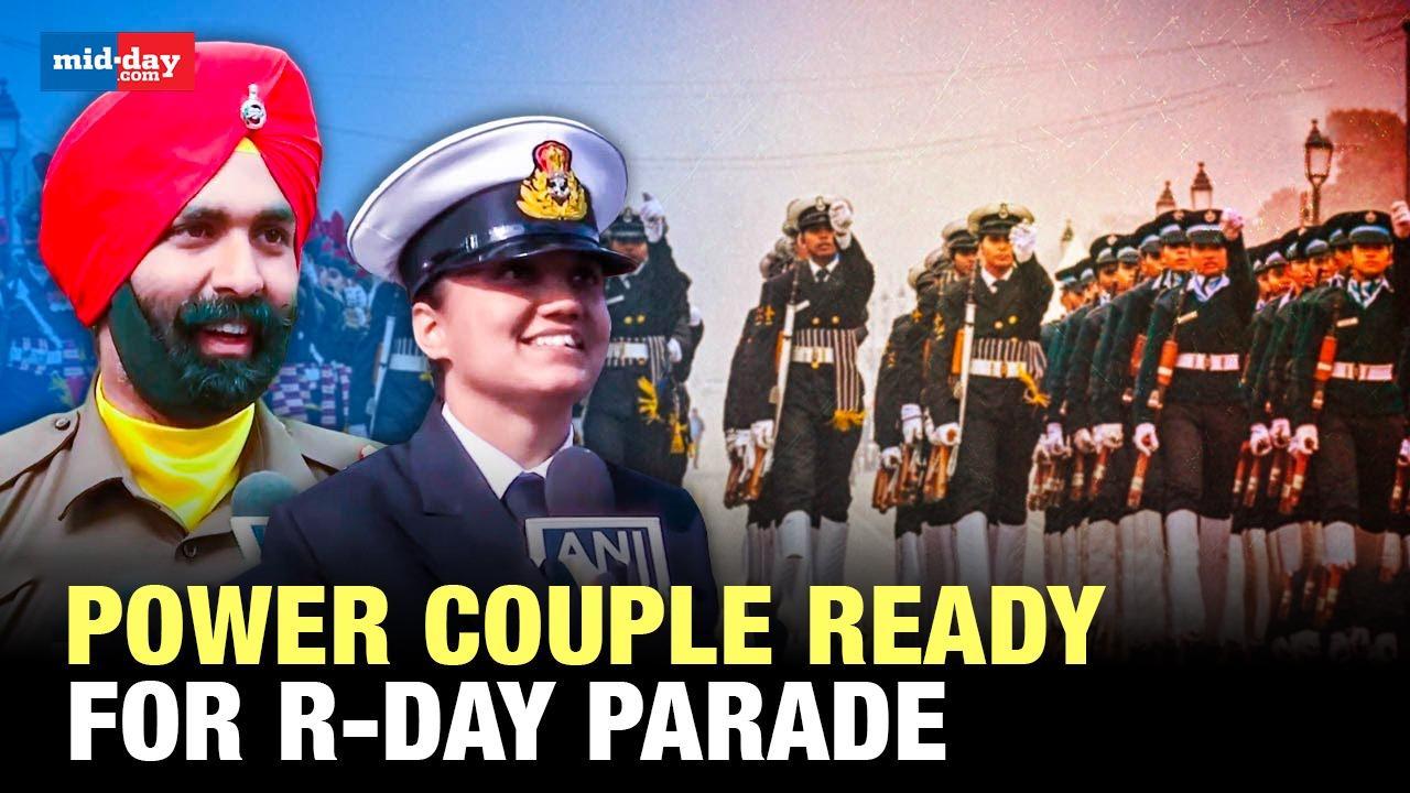 Republic Day 2024: This power couple will be leading their respective contingent