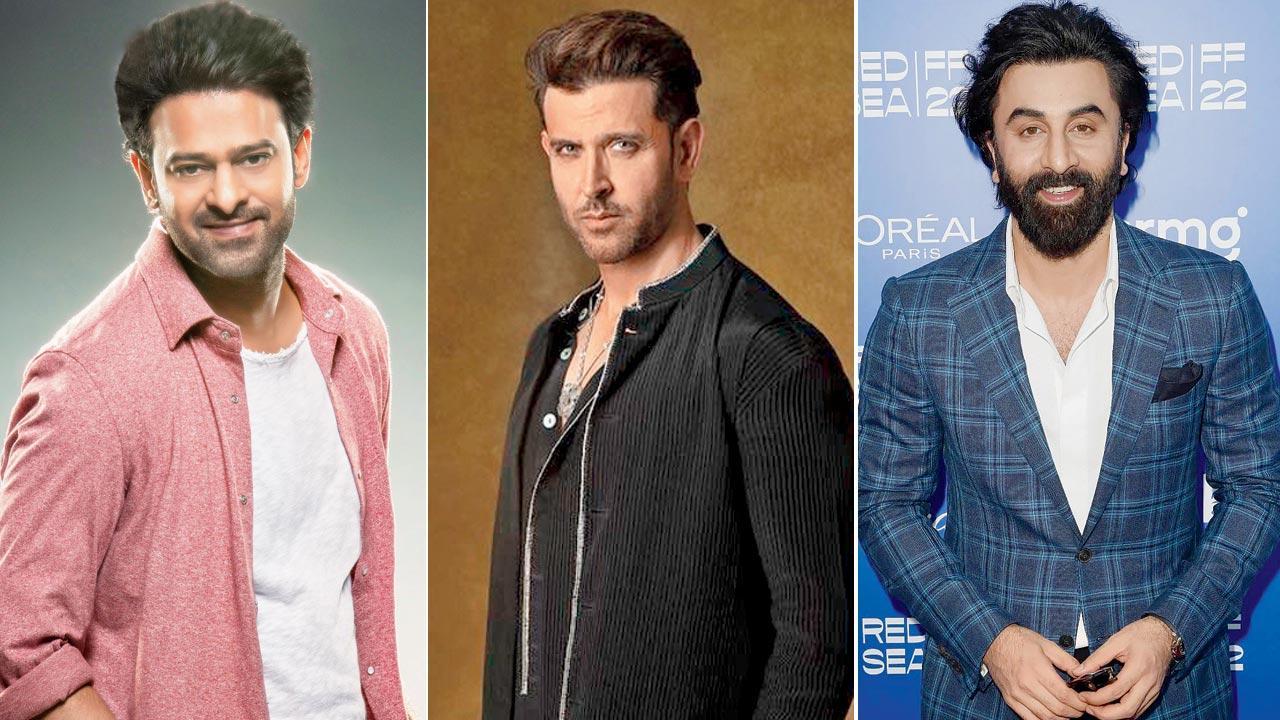 KV Vijayendra Prasad: Prabhas, Hrithik or Ranbir can play the part