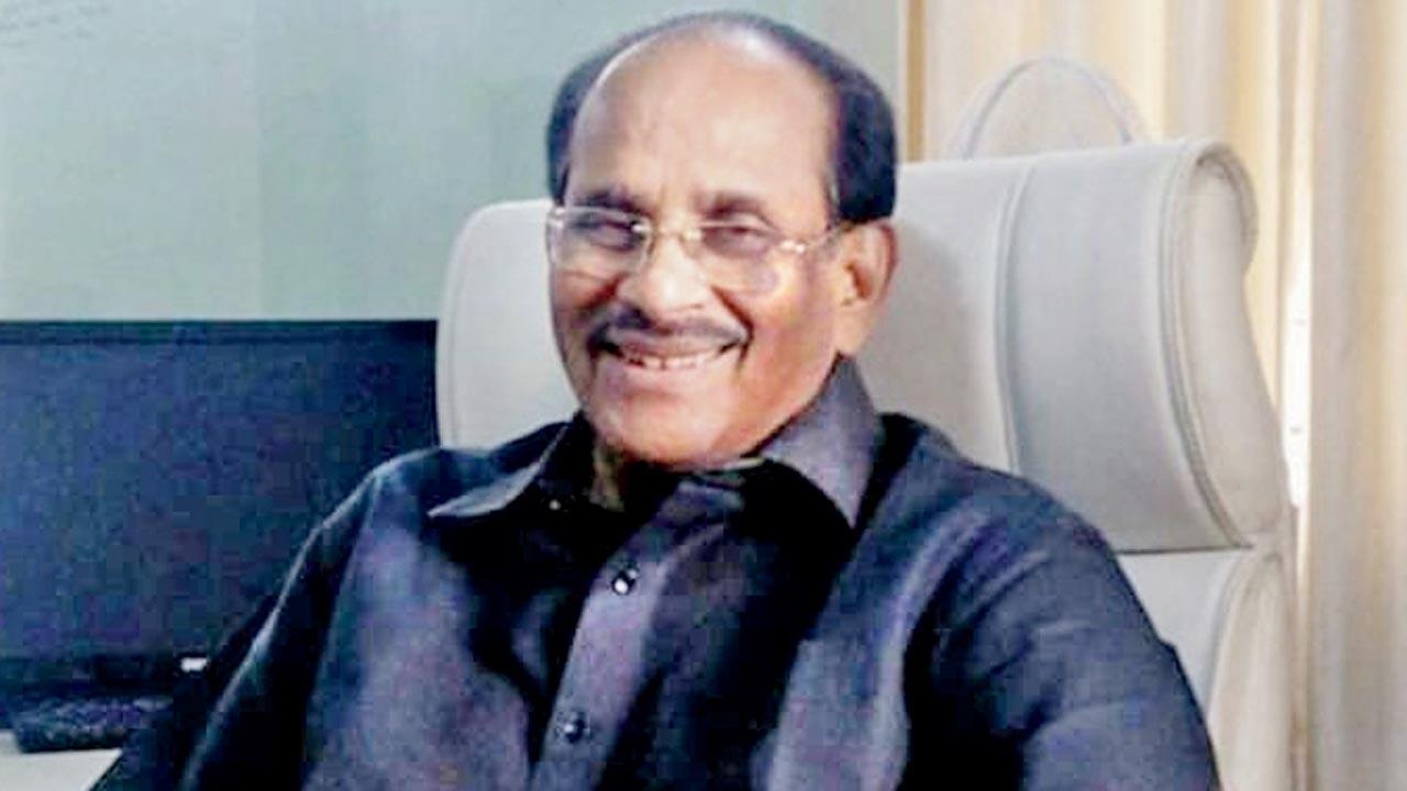 KV Vijayendra Prasad