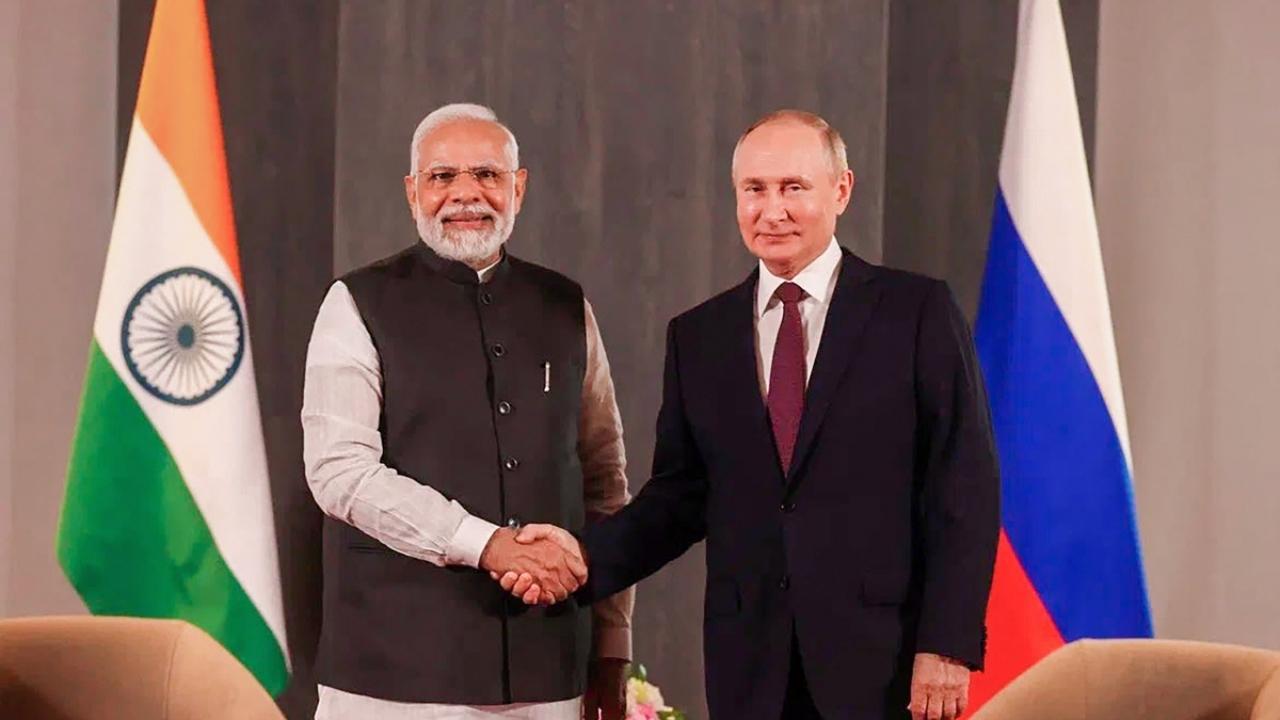 Republic Day live: Putin commends privileged strategic partnership with India