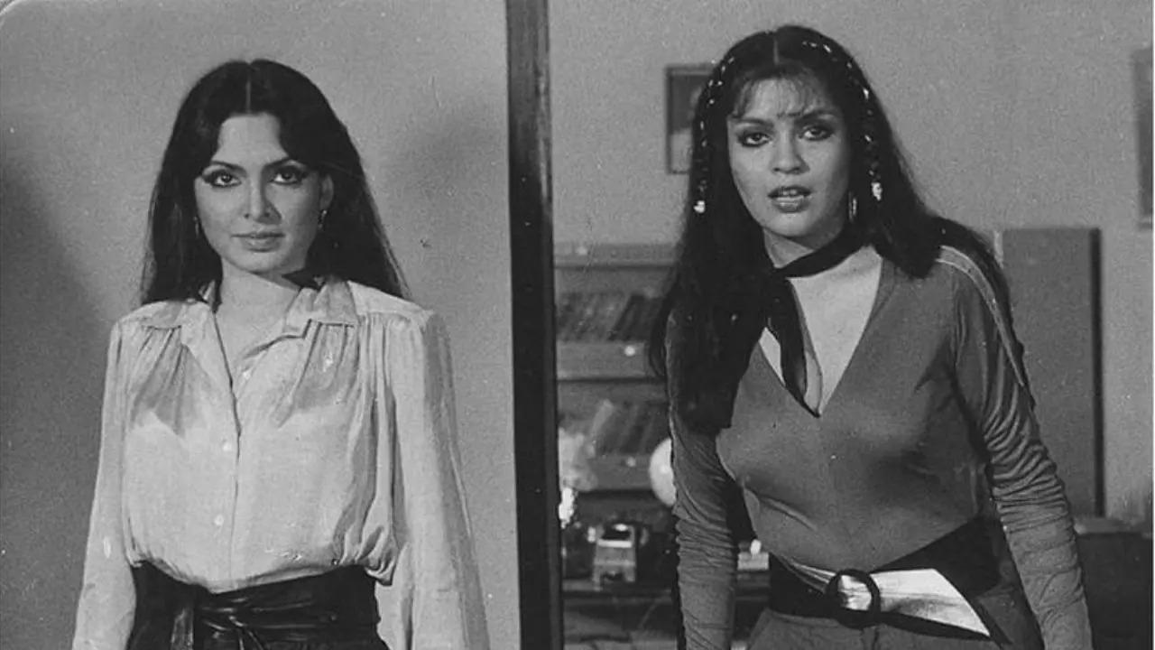 Parveen Babi Death Anniversary 2024: When Zeenat Aman called her contemporary 'glamorous and talented actress'