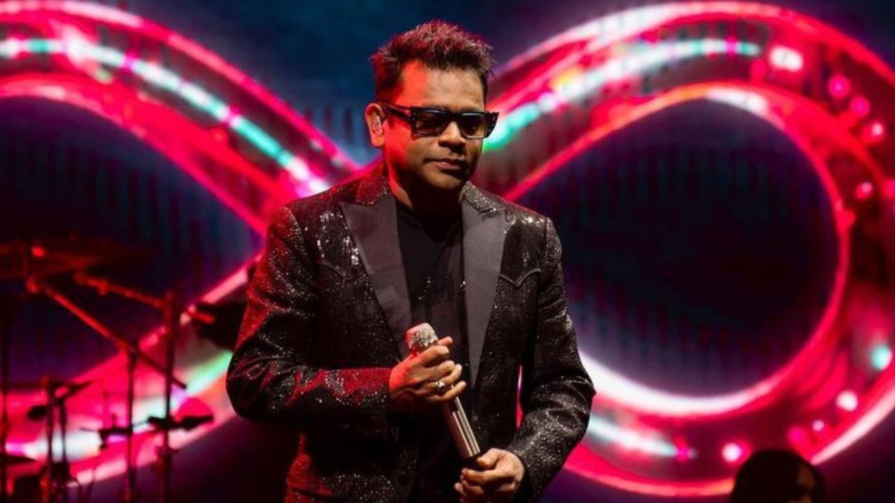 AR Rahman uses AI to recreate voices of late singers for 'Lal Salaam'