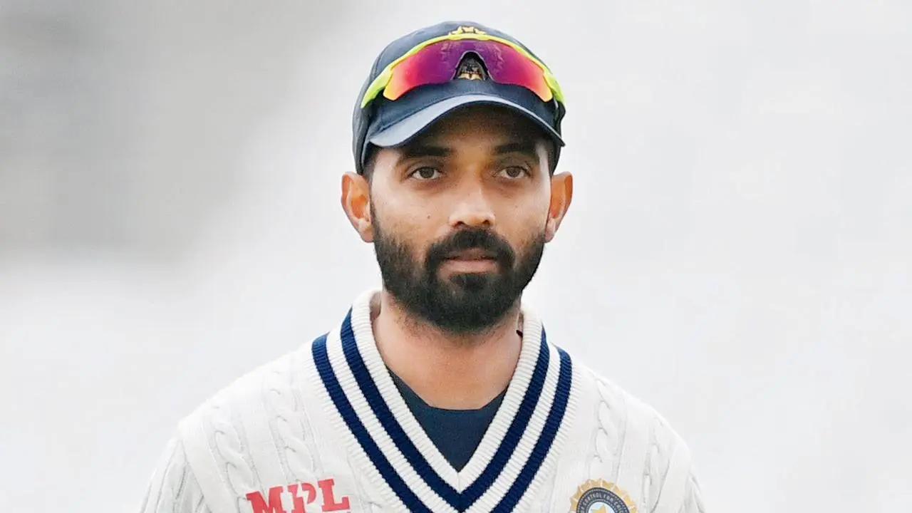 Ajinkya Rahane
Even Ajinkya Rahane is not included in the Indian side at least for the first two test matches against England. Along with Pujara, even Rahane did not play in the tests against South Africa