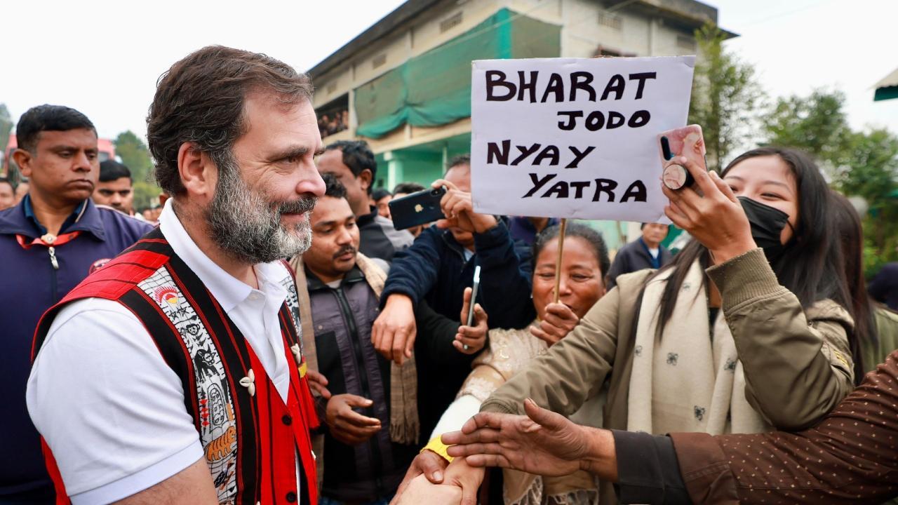 Congress slams BJP over Bharat Jodo Nyay Yatra 'disruptions'