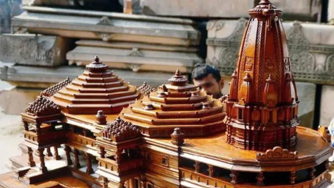 50 musical instruments to play ‘Mangal Dhvani' for 2 hours in Ram Temple