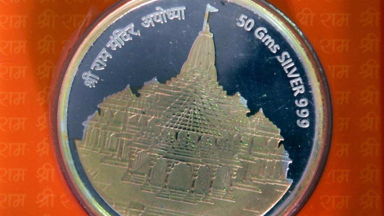 The Ram temple 
