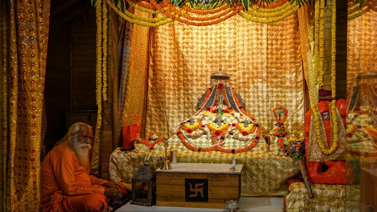 Ram Mandir Inauguration: Ayodhya all set to welcome Ram Lalla into the new temple 