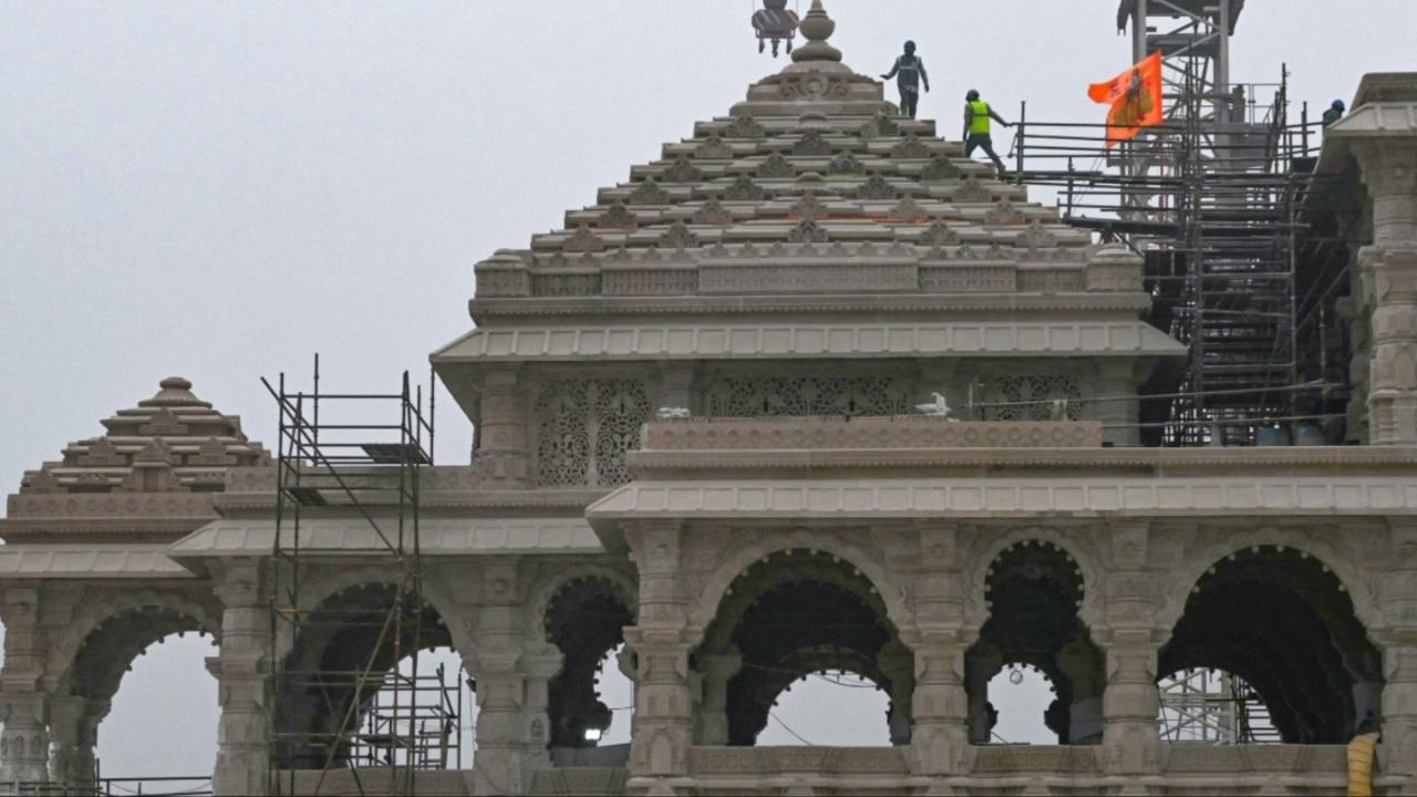 Ram Mandir structure can withstand earthquake tremors up to magnitude eight