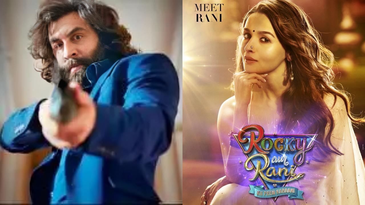 Filmfare Awards 2024: Double whammy! Ranbir Kapoor, Alia Bhatt clinch Best Actor awards!