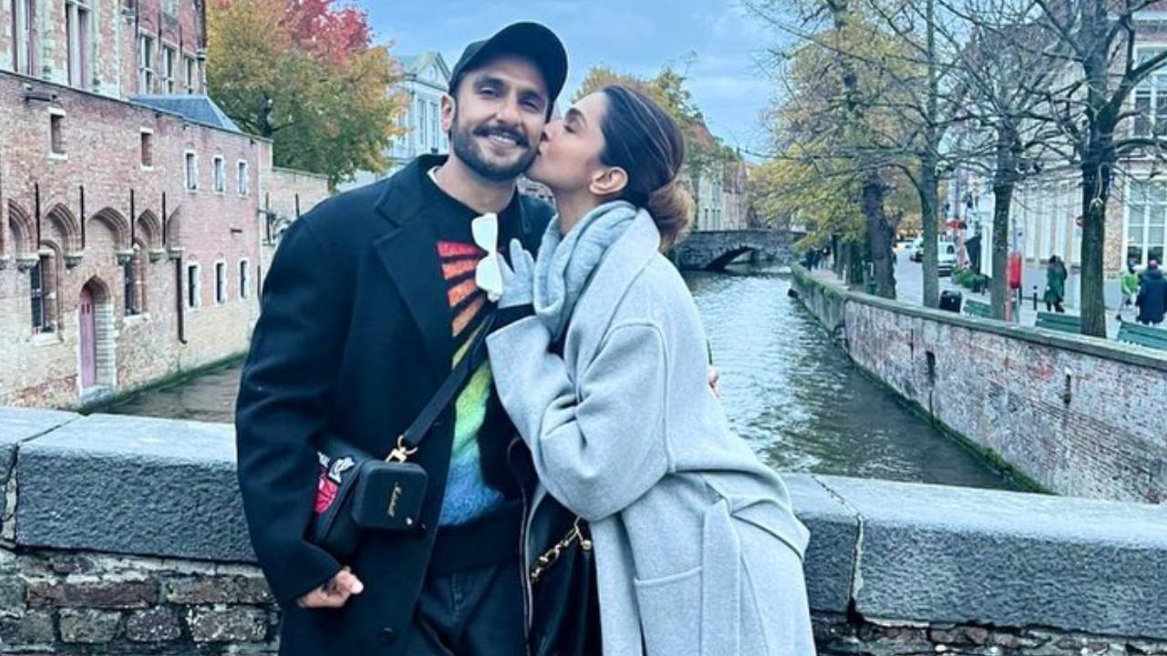 Deepika Padukone opens up about starting a family with Ranveer Singh: We love children 