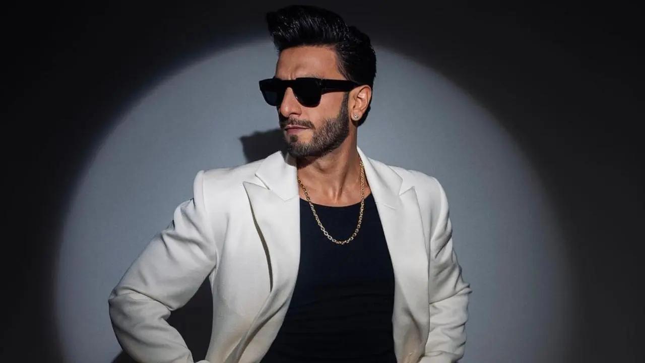 Ranveer Singh eyeing to work with 7 south directors; Atlee, AR Murugadoss, and Basil Joseph amongst them – Reports