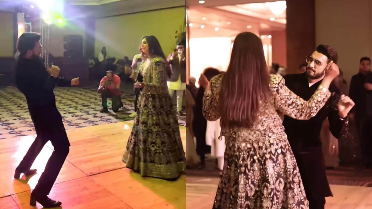 WATCH: Ranveer Singh rocks out to peppy Punjabi music at a wedding
