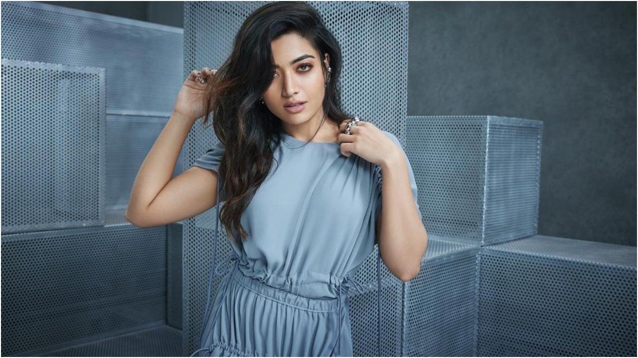 Rashmika mandanna - imgfy