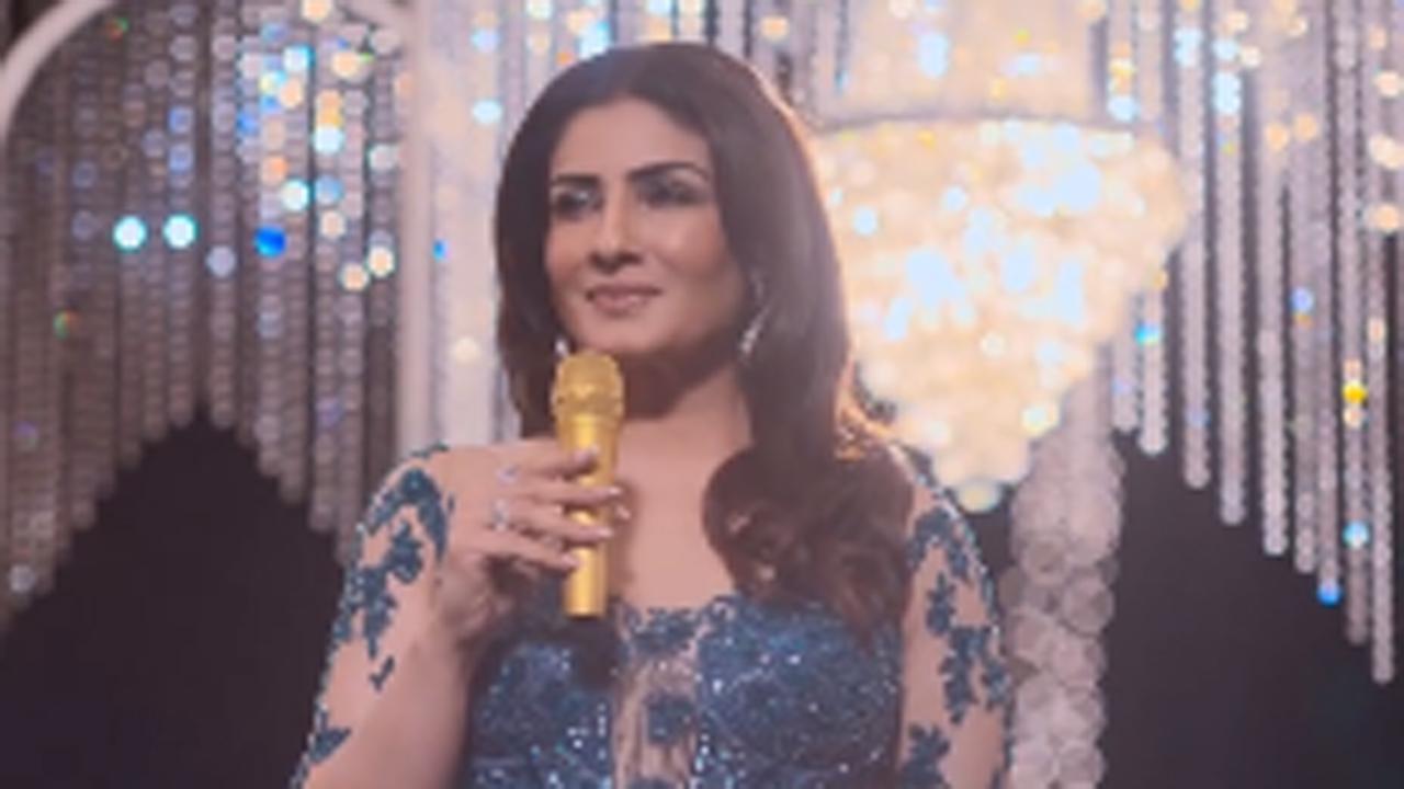 Raveena Tandon shines as queen of Alibaug in revenge tale 'Karmma Calling,' trailer out now