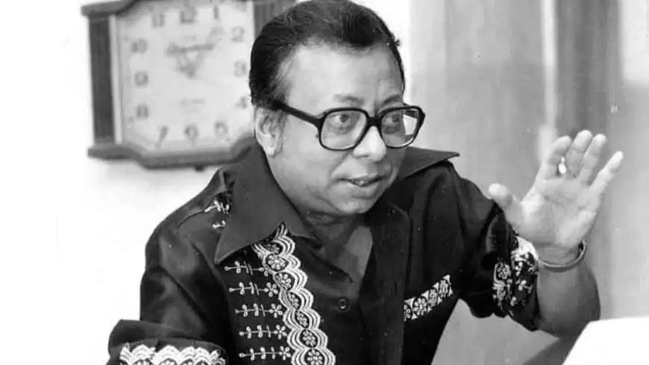 `Raina Beeti Jaaye` to `Tere Bina`, top 5 hit songs of RD Burman with Lata Ji