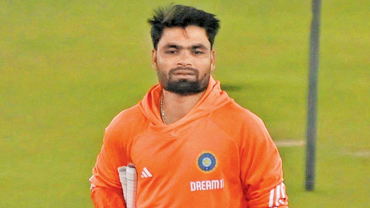 Rinku Singh in India ‘A’ squad for second four-day match against England Lions