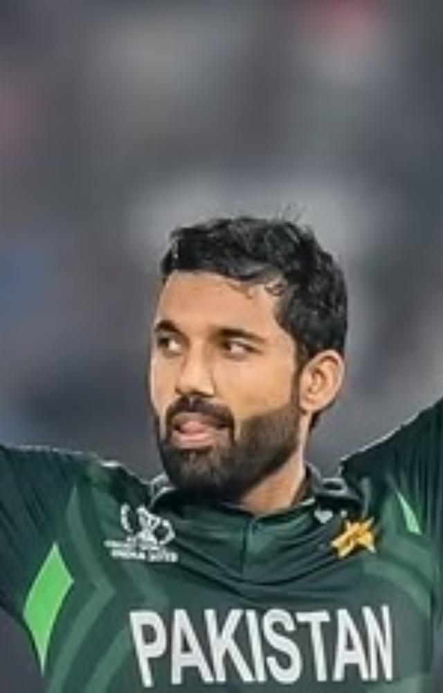 Mohammad Rizwan on January 12 equalled the record of Mohammad Hafeez for most T20I sixes by a Pakistani player. Rizwan in 86 T20Is has smashed 76 sixes