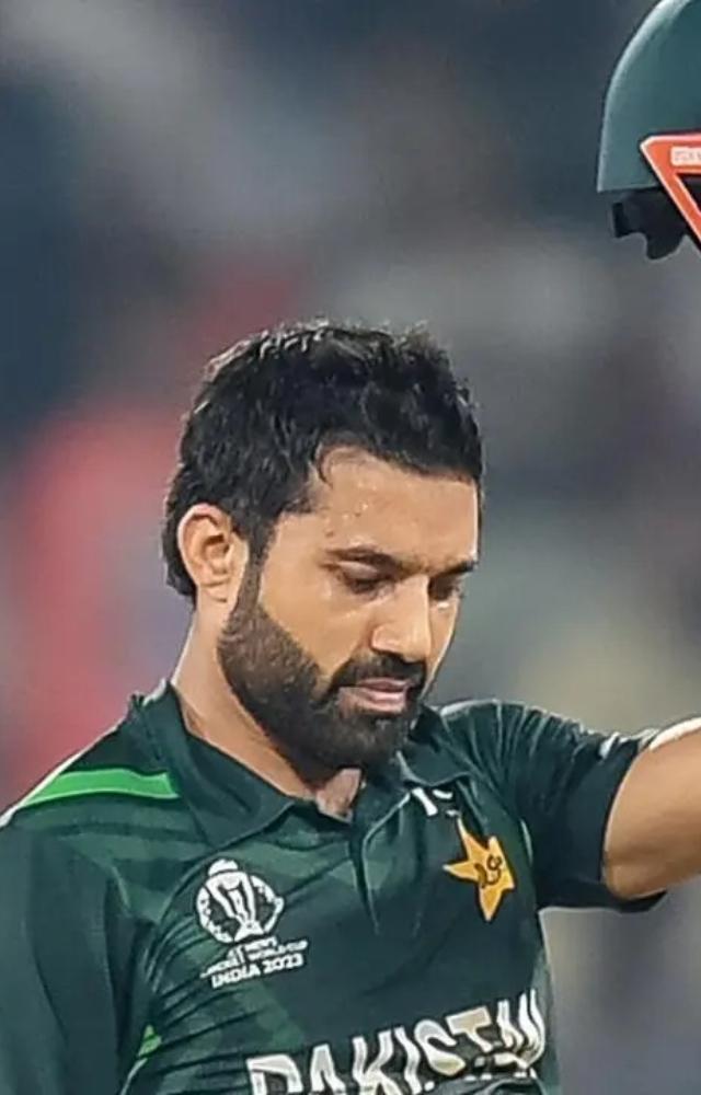 Rizwan equals Hafeez`s T20I records