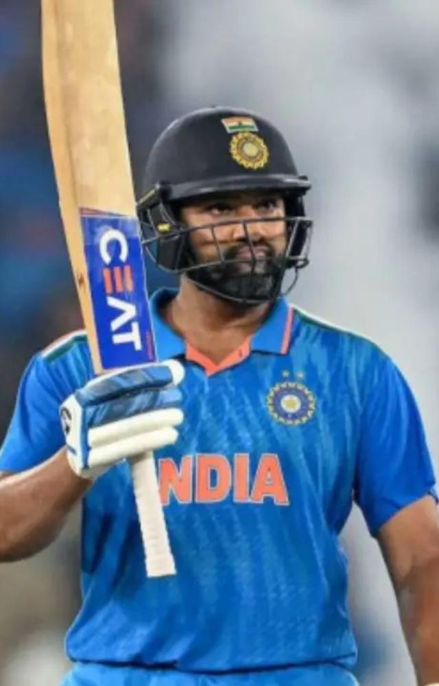 Rohit Sharma on verge to create history