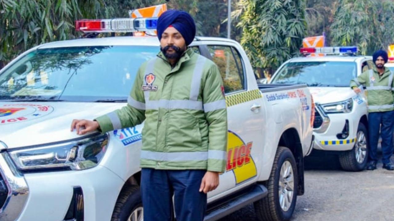 The chief minister went on to cite the names of various personalities, including former President Giani Zail Singh, Congress leader Rajesh Pilot and actor and comedian Jaspal Bhatti, who died in road accidents