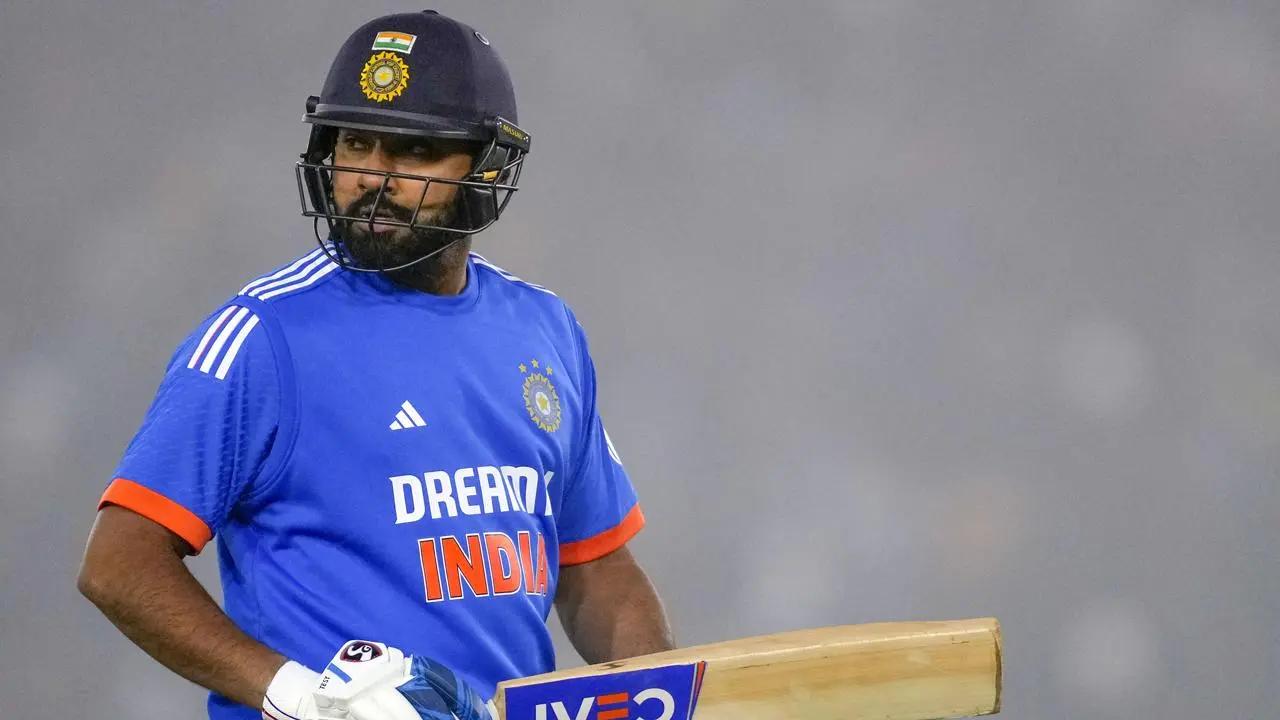 With Rohit scoring a century against the visitors, he became the first-ever batsman to register five centuries in the shortest format of the game. His first T20I century came against South Africa followed by Sri Lanka, England, West Indies and Afghanistan