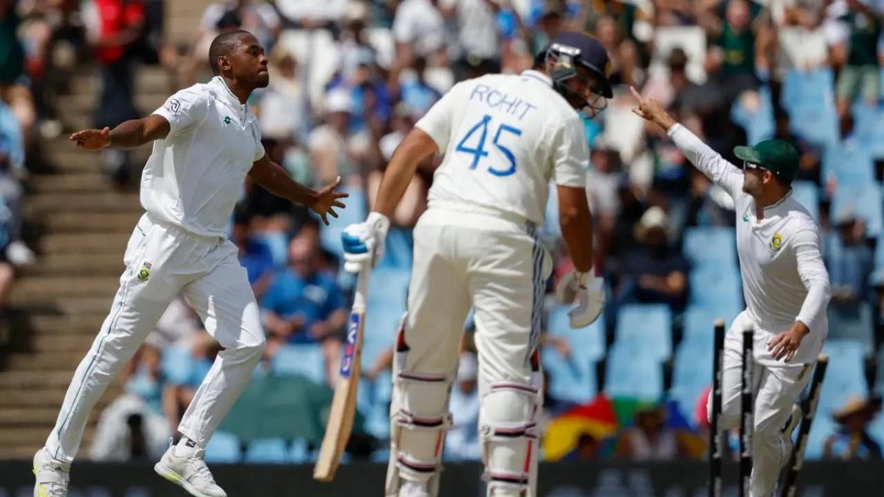 The fall of 23 wickets on Day 1 of the test broke the 128-year-old record. Previously, the most number of wickets to fall on Day 1 was 21 which happened during the Test match between South Africa and England