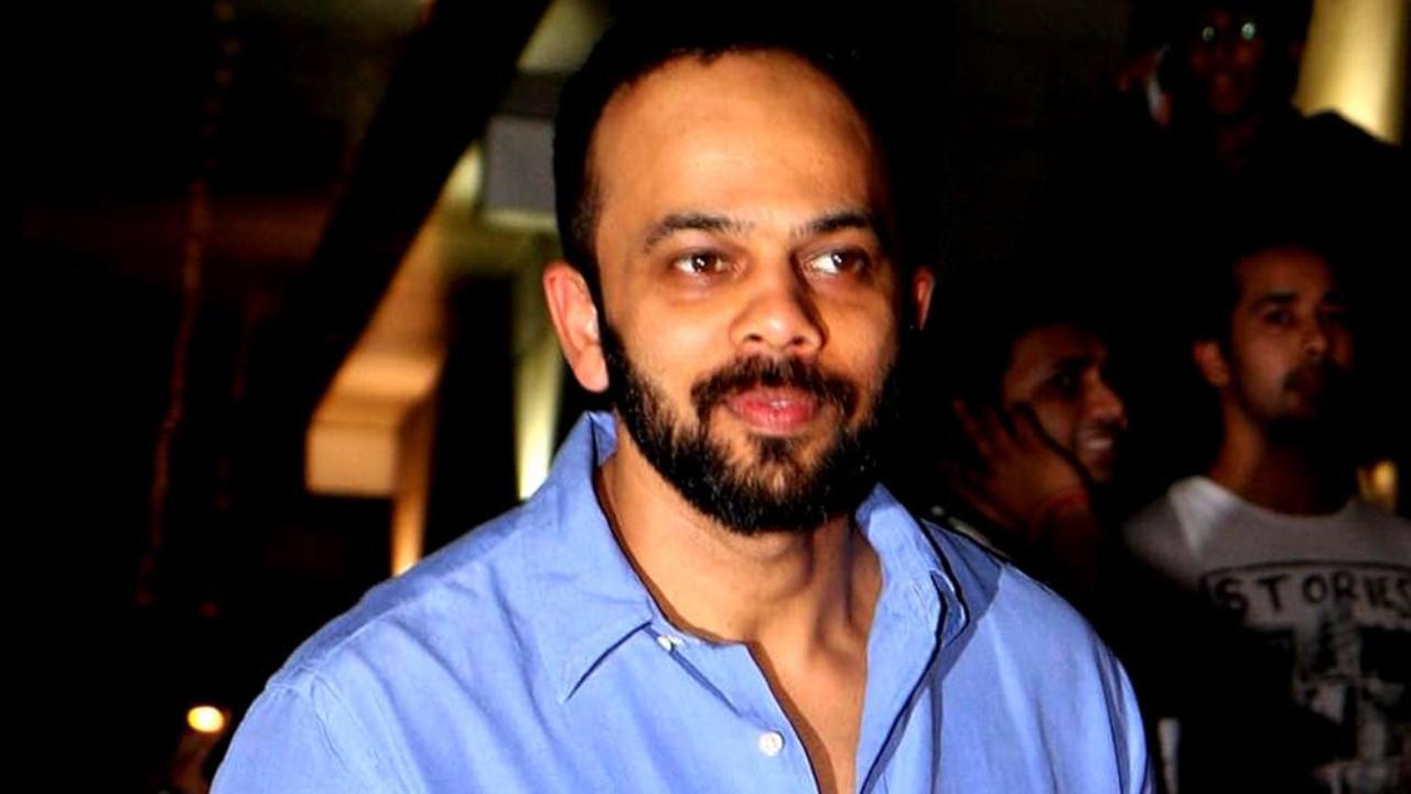Rohit Shetty remembers taking Mumbai local at 5 in the morning to work