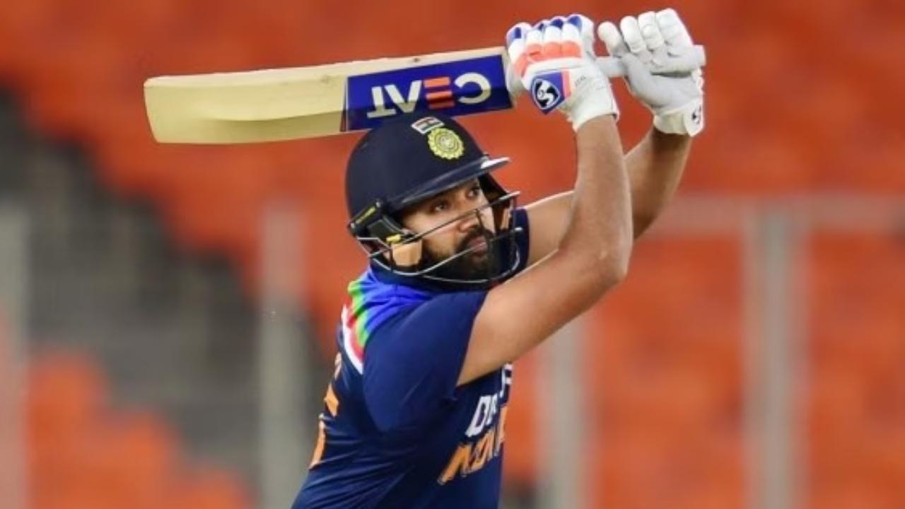 Most Sixes
India's six-hitting maestro Rohit Sharma is just shy of 18 sixes from registering his name for the most number of sixes in T20Is. If he smashes 18 sixes in the series against Afghanistan, Sharma will be the first player to complete 200 T20I sixes