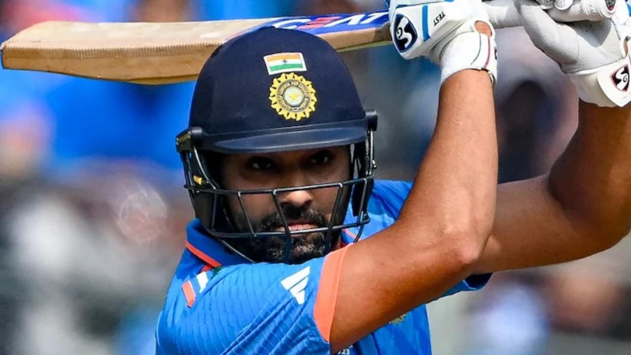 Most T20I matches
So far, Rohit Sharma has featured in 148 T20I matches. If he plays at least two out of three T20Is against Afghanistan, he will become the first player to play 150 matches in the T20 International