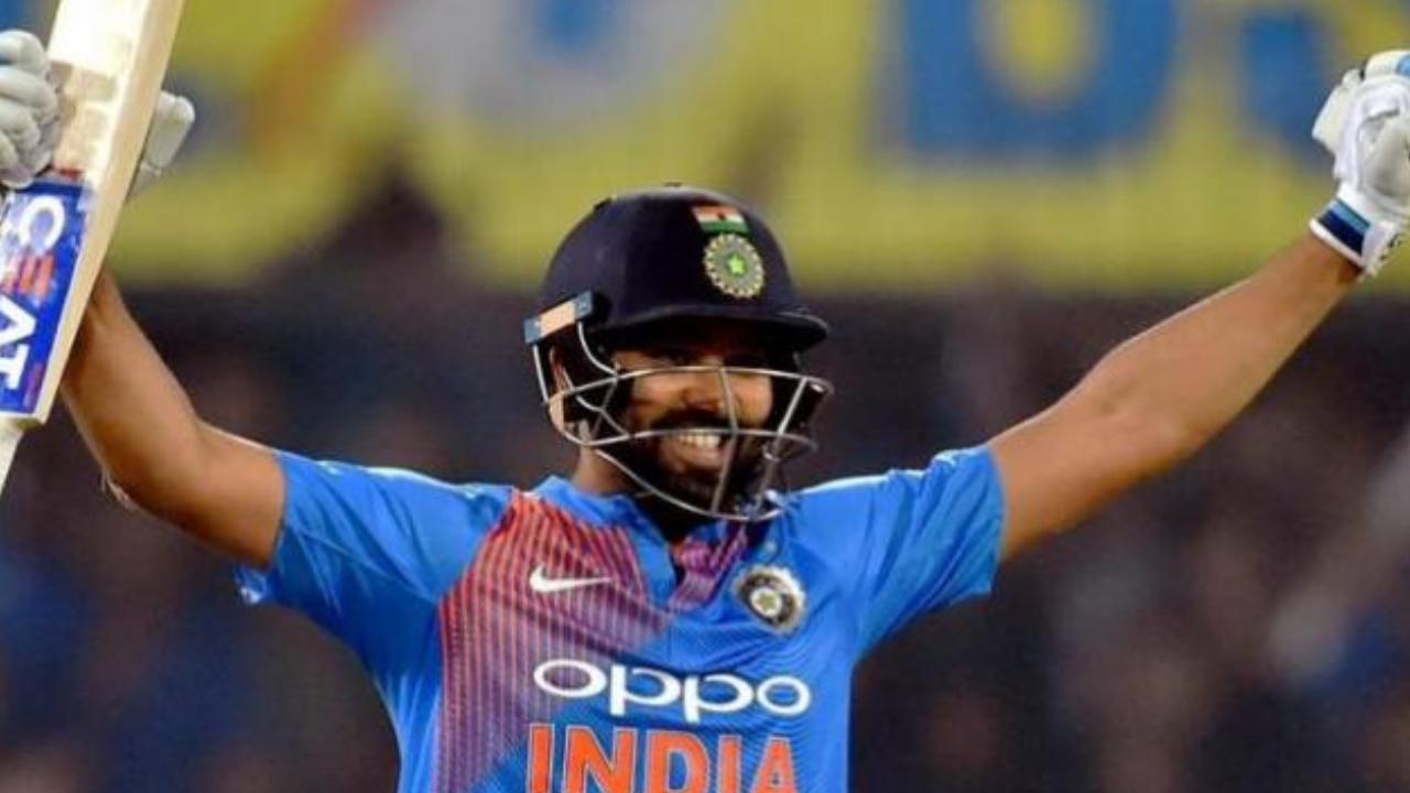 IN PHOTOS | IND vs AFG T20Is: Rohit Sharma to eye 5 incredible T20I records