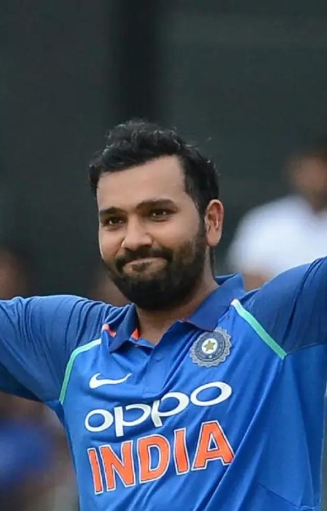In the second T20I clash against Afghanistan, India`s captain Rohit Sharma will eye these records