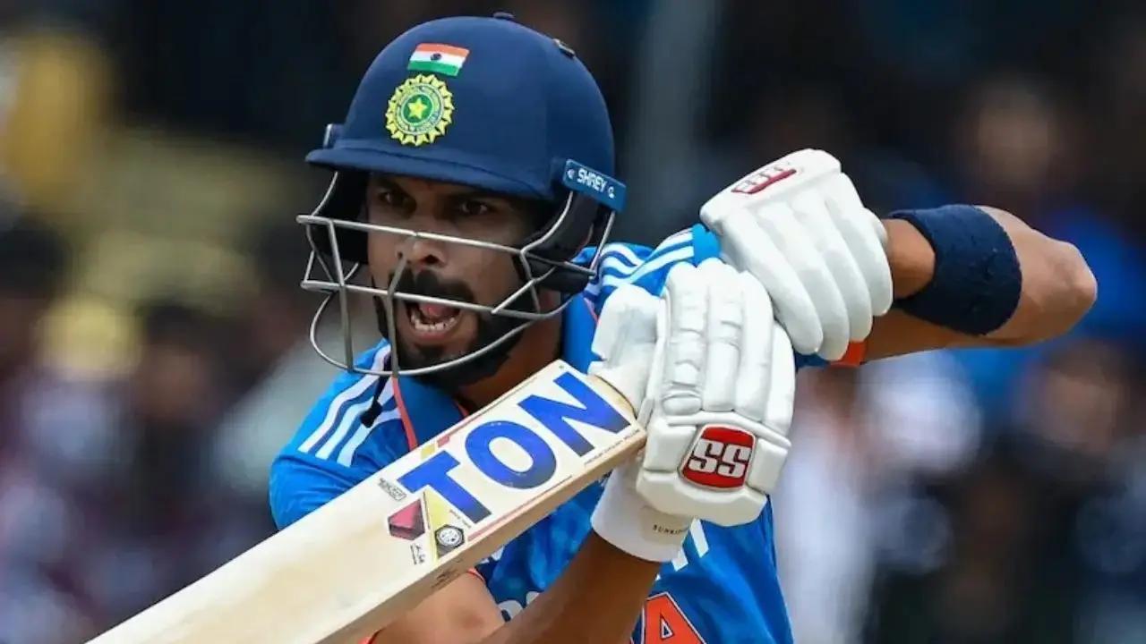 Ruturaj Gaikwad
India's emerging player Ruturaj Gaikwad is out with a finger injury. In the T20I series against Australia, Gaikwad became the first Indian batsman to smash a century against Aussies in T20Is