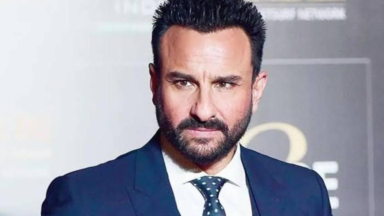 Saif Ali Khan opens up about tricep surgery: I didn’t really know how serious the injury was 