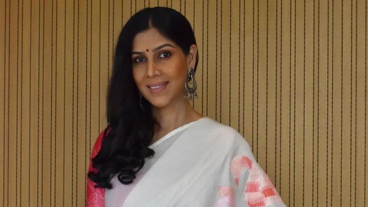 Sakshi Tanwar Birthday: When the star said OTT gave her a chance to 'unbox and explore' her acting skill