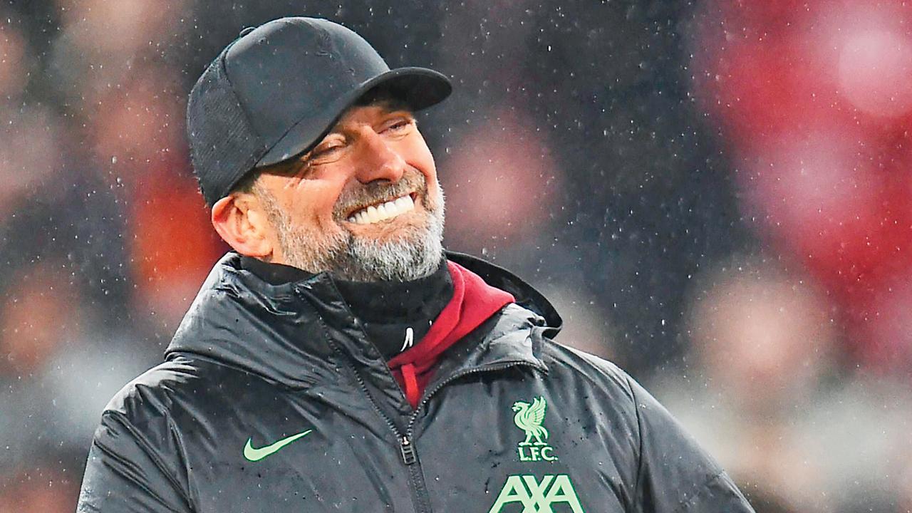 Jurgen Klopp