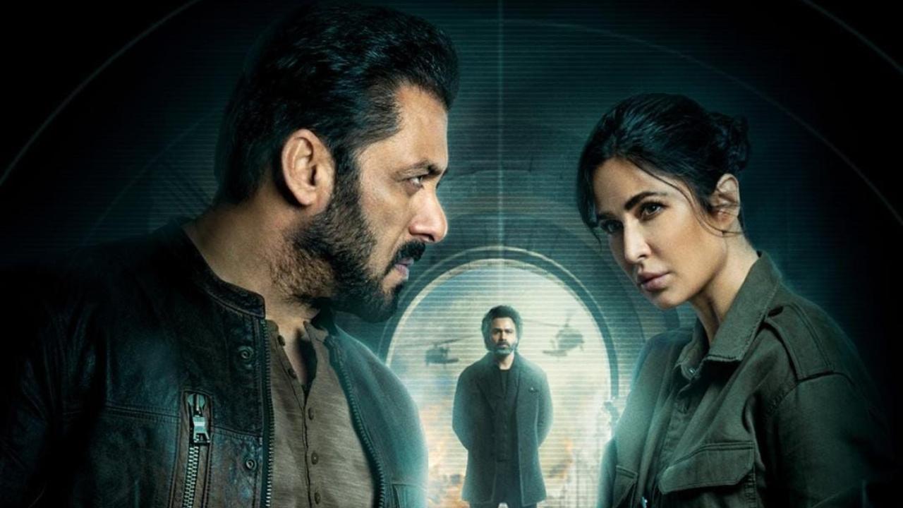 Salman, Katrina`s Tiger 3 begins OTT run, here`s where you can watch the film