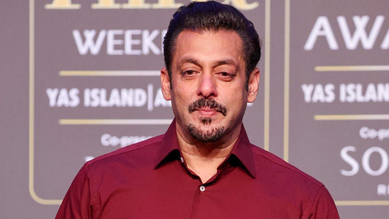 Salman trains 3.5 hours everyday for ‘Bull’, tweaks his diet