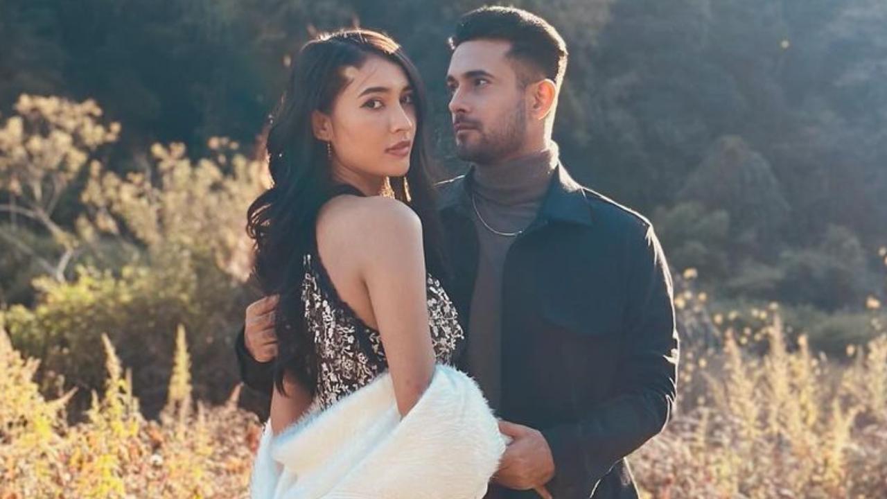 Singer Sanam Puri marries longtime girlfriend Zuchobeni Tungoe in Nagaland