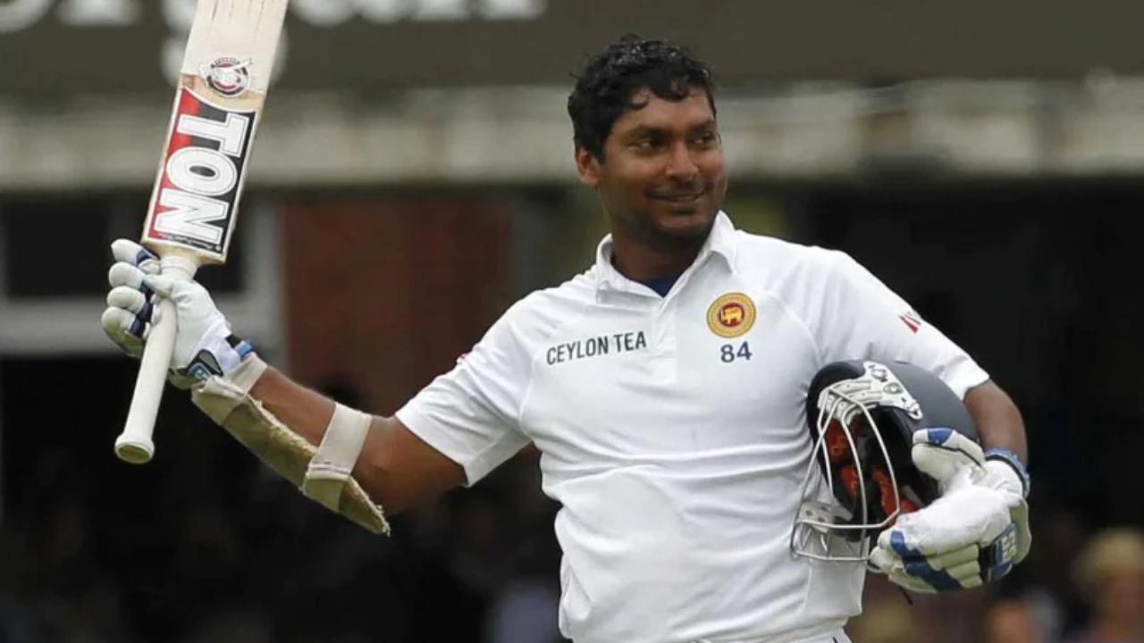 Kumar Sangakkara
Former Sri Lanka's wicketkeeper-batsman Kumar Sangakkara is the fifth player on the list. He played 134 matches in the longest format of the game and won 16 