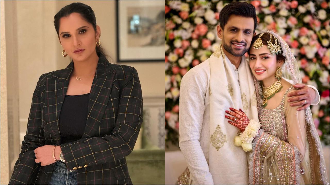 Sania Mirza's family confirms she and Shoaib Malik have been 'divorced for a few months now', request people to respect privacy