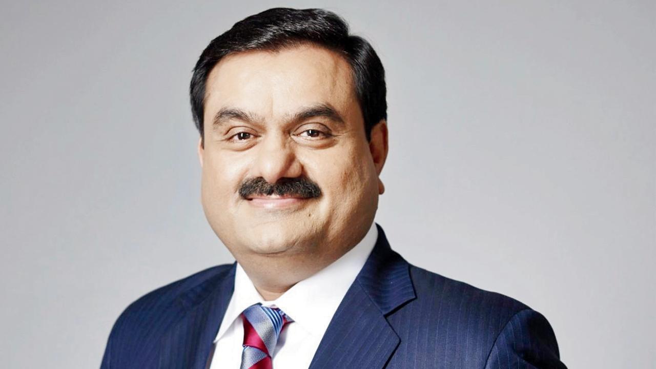 Gautam Adani